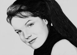 Romy Schneider by Poppemieke (02)