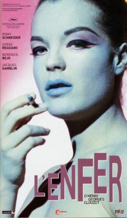 L'enfer avec Romy Schneider