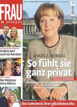 2009-08-12- Frau Im Spiegel - N° 35-1