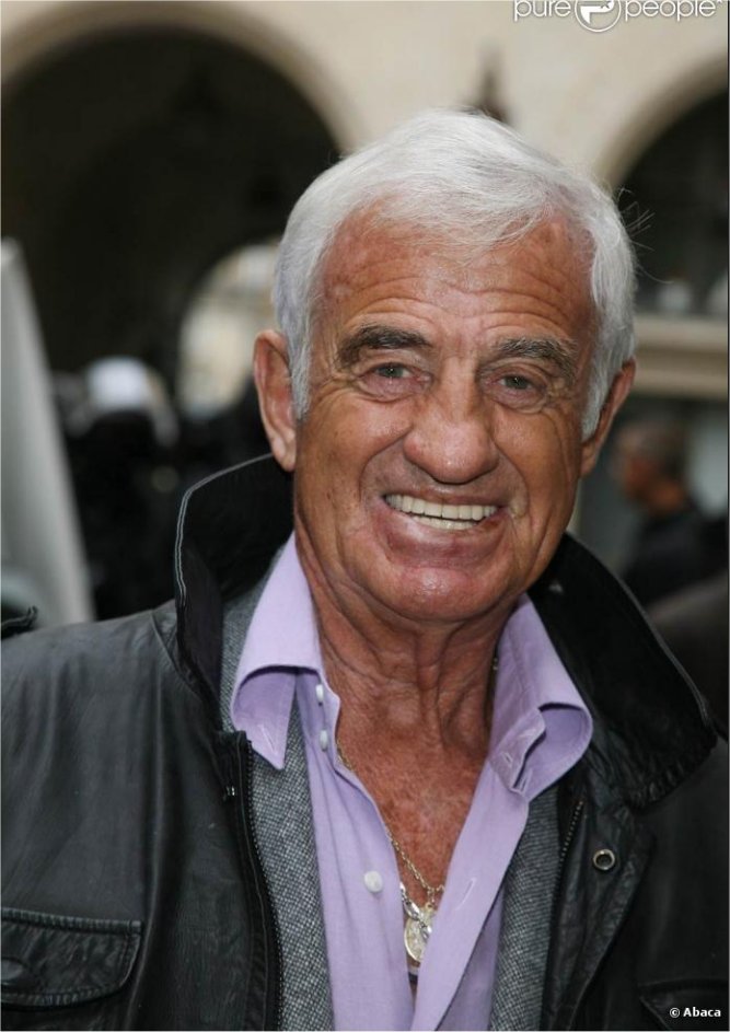 Jean-Paul Belmondo