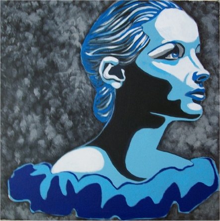Romy Schneider by Sellia (3)