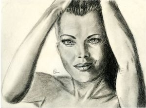 Romy Schneider by Chantal084 (2)