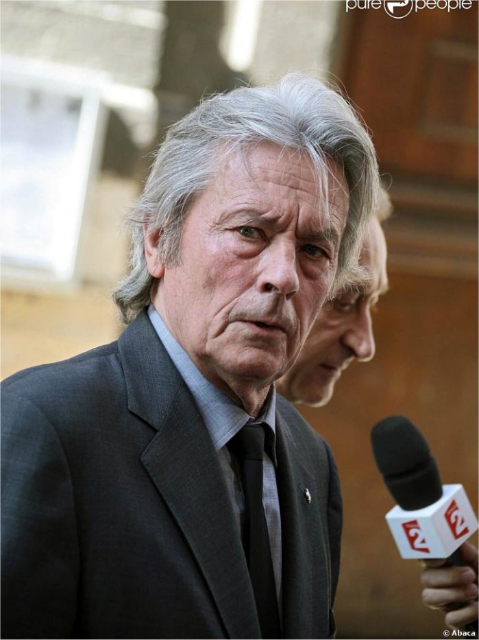 Alain Delon