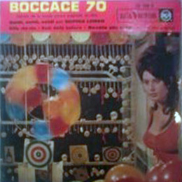 Boccace 70 45t