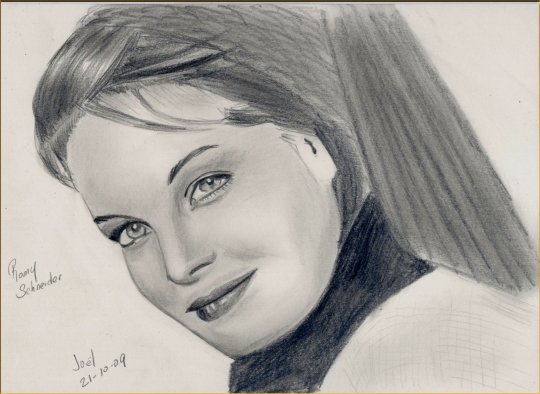 Romy Schneider by Klk68 (02)