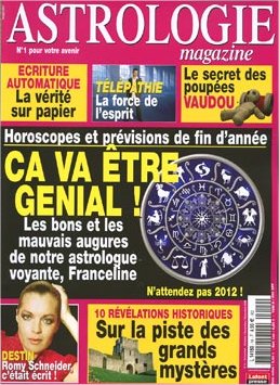 2009-10-00 - Astrologie Magazine - N° 14 - 001