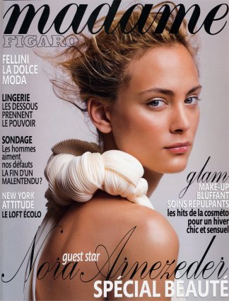 2009-10-31 - Madame Figaro - N° 20296