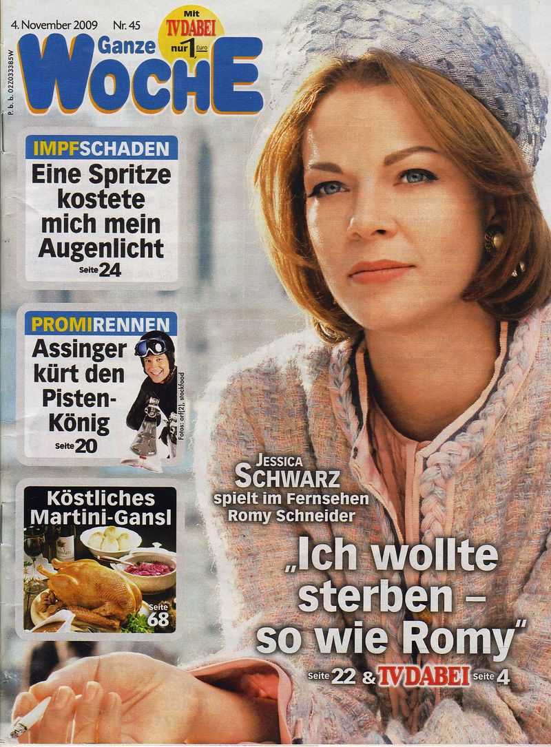 2009-1104 - Ganze Woche - N° 45