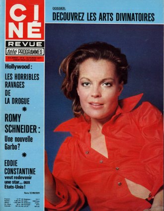 1977-02-24 - Ciné Revue - N 08