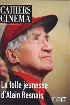 2009-11-04 - Cahiers du cinéma - N° 650 - 1