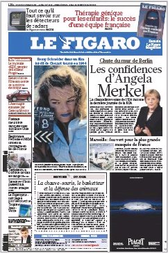 2009-11-06 - Le Figaro