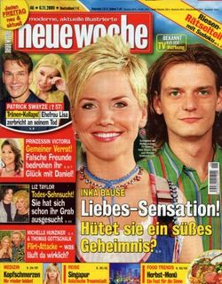 2009-11-06 - Neue Woche - N° 46