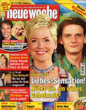 2009-11-06 - Neue Woche - N° 46