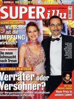 2009-10-22 - Super Illu - N° 44