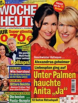 2009-11-04 - Woche Heute - N° 46