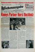 1957-03-31 - Wiener Wochenausgabe - N° 13