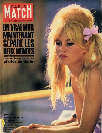 1961-09-02 - Paris Match - N° 647