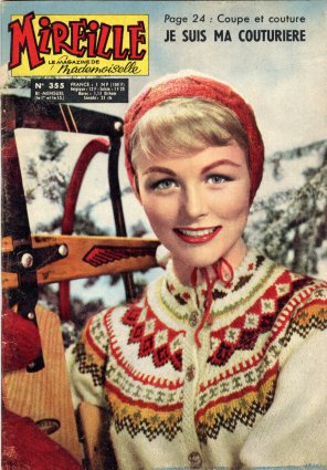 1962-01-00 - Mireille - N° 355