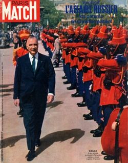 1971-02-20 - Paris Match - N° 1137