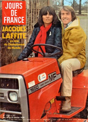 1979-02-17 - Jours de France - N° 1262