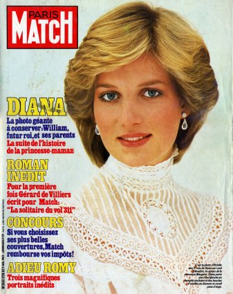 1982-07-09 - Paris Match - N° 1728