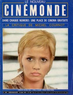 1970-05-19 - Cinémonde - N° 1836