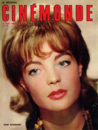 1970-03-24 - Cinémonde - N° 1828