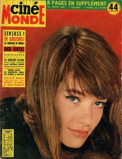 1963-01-29 - Cinémonde - N° 1486