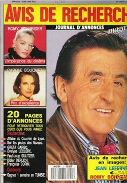 1990-06-03 - Avis de recherche - N° 3