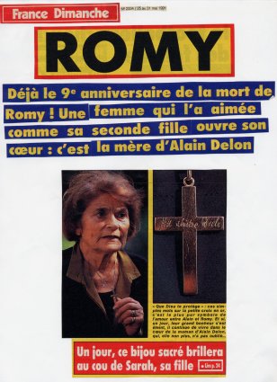 1991-05-25 - France Dimanche - N° 2334