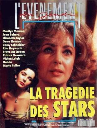 1990-07-26 - Evenement du Jeudi - N° 299