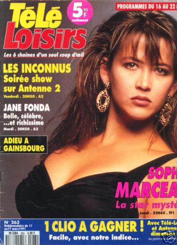 1991-03-11 - Télé Loisirs - N° 263