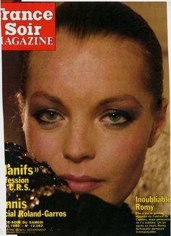 1983-06-03 - France Soir Mag - N° 12062