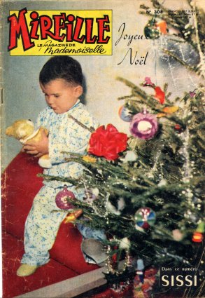 1959-12-30 - Mireille - N° 308