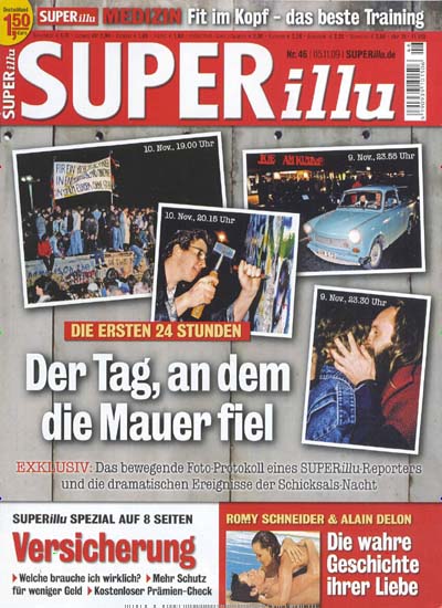 2009-11-05 - Super Illu - N° 46