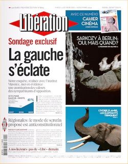 2009-11-10 - Libération - N° 1110 - 1