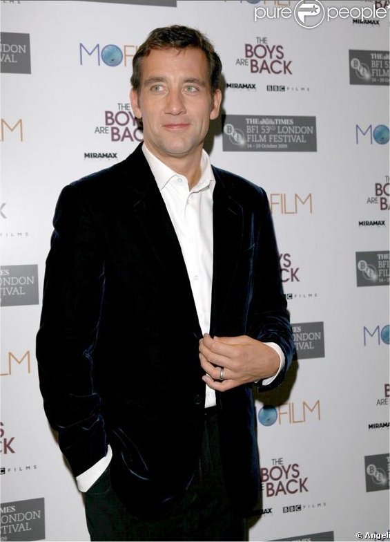 Clive Owen