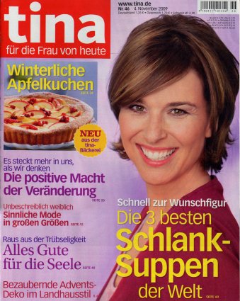 2009-11-04 - Tina - N° 46