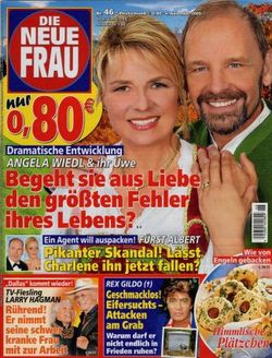 2009-11-04 - Die Neue Frau - N° 46