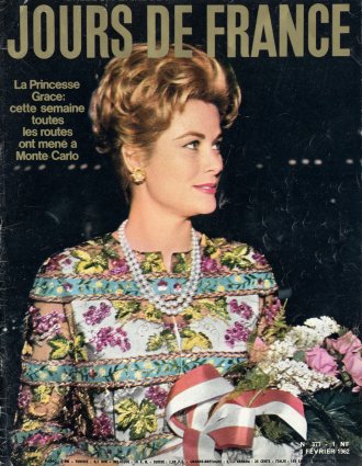 1962-02-03 - Jours de France - N° 377