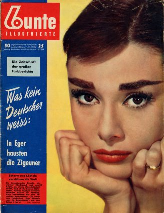 1957-06-22 - Bunte Illustrierte - N° 25