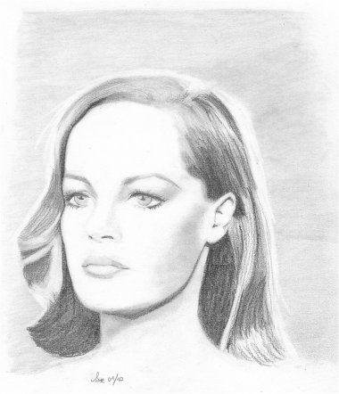 Romy Schneider by Sandrine71