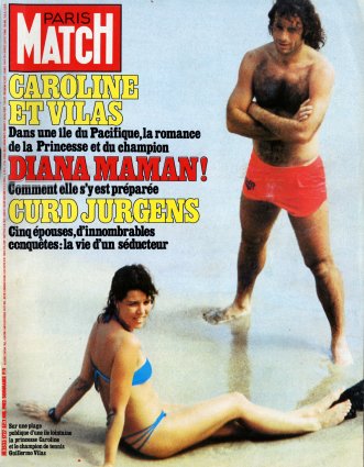 1982-07-02 - Paris Match - N° 1727