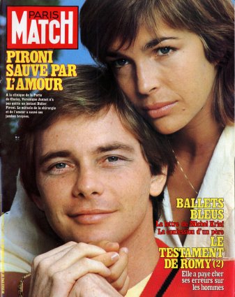 1982-11-05 - Paris Match - N° 1745