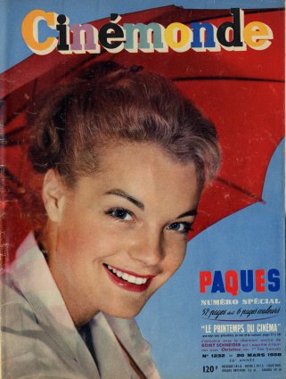 1958-03-20 - Cinémonde - N° 1232