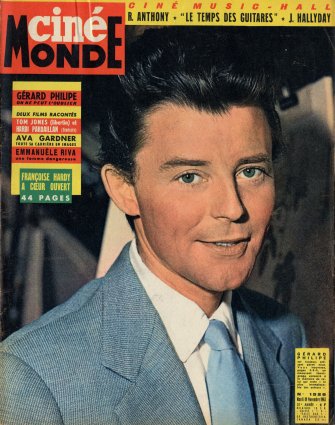 1963-11-19 - Cinémonde - N° 1528