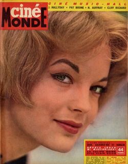 1964-01-07 - Cinémonde - N° 1535