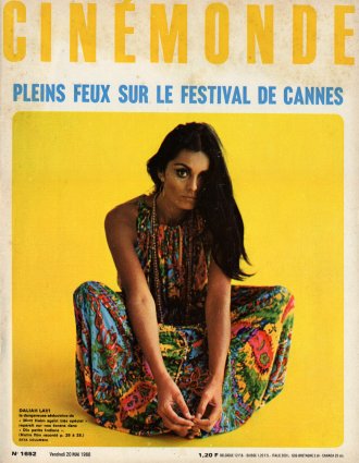 1966-05-20 - Cinémonde - N° 1652