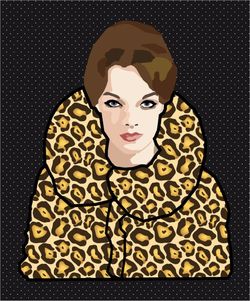 Romy Schneider by Miezemieze