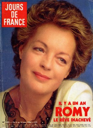 1983-06-04 - Jours de France - N° 1483